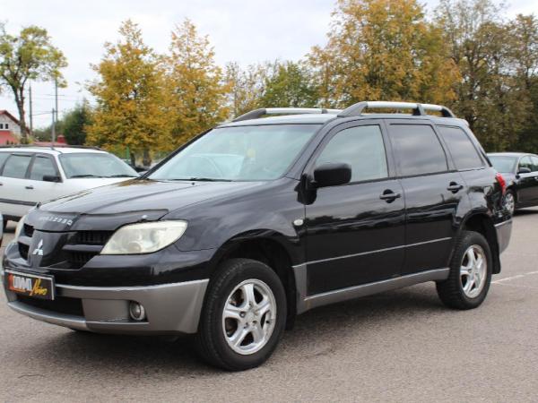 Mitsubishi Outlander, 2007 год выпуска с двигателем Бензин, 22 785 BYN в г. Гродно