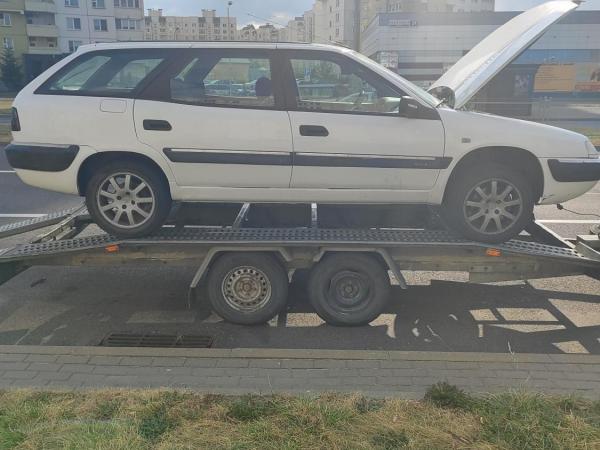 Citroen Xantia, 1999 год выпуска с двигателем Дизель, 3 949 BYN в г. Петриков