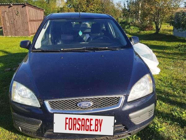 Ford Focus, 2007 год выпуска с двигателем Бензин, 8 502 BYN в г. Вилейка