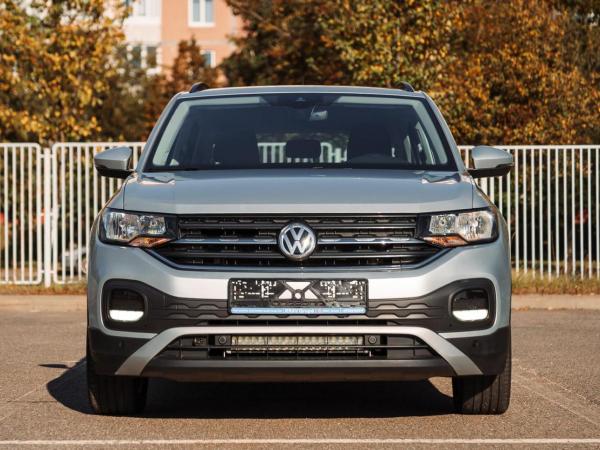 Volkswagen T-Cross, 2020 год выпуска с двигателем Дизель, 62 363 BYN в г. Минск