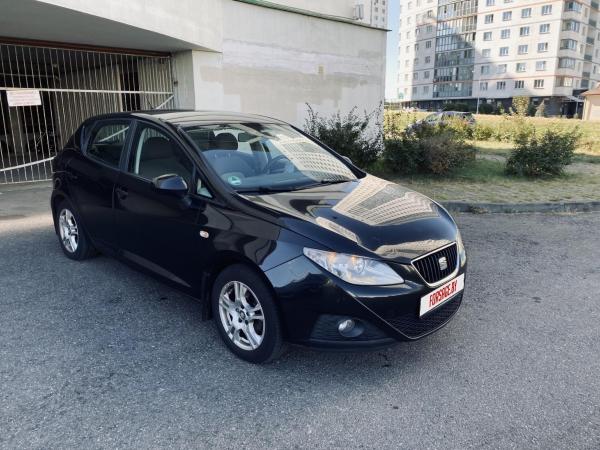 Seat Ibiza, 2008 год выпуска с двигателем Бензин, 24 024 BYN в г. Минск