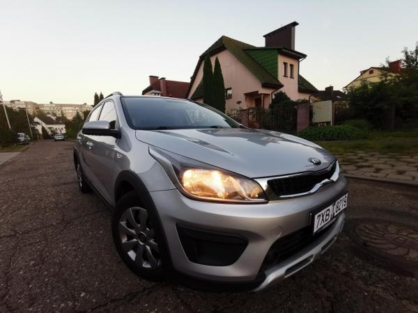 Kia Rio, 2018 год выпуска с двигателем Бензин, 45 414 BYN в г. Минск