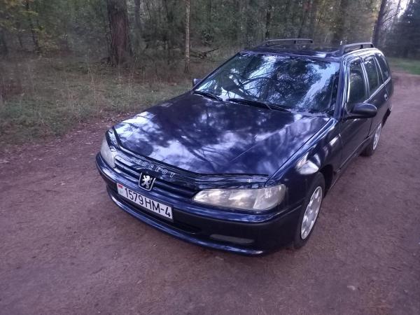 Peugeot 406, 1997 год выпуска с двигателем Бензин, 8 885 BYN в г. Сморгонь