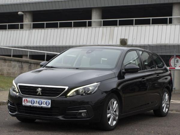 Peugeot 308, 2020 год выпуска с двигателем Дизель, 48 437 BYN в г. Минск