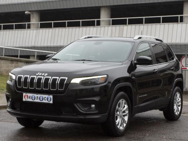 Jeep Cherokee, 2018 год выпуска с двигателем Бензин, 63 708 BYN в г. Минск