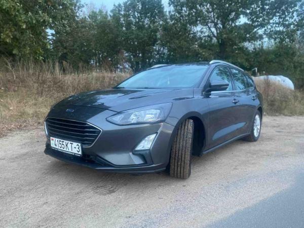 Ford Focus, 2019 год выпуска с двигателем Дизель, 47 866 BYN в г. Минск