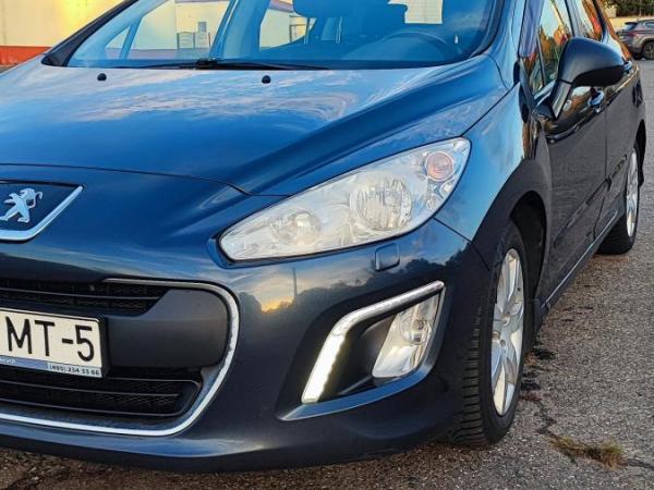 Peugeot 308, 2012 год выпуска с двигателем Бензин, 23 108 BYN в г. Заславль