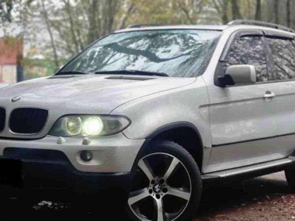 BMW X5, 2003 год выпуска с двигателем Дизель, 39 448 BYN в г. Минск