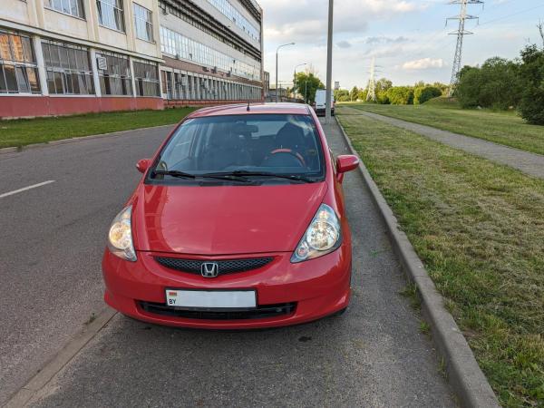 Honda Jazz, 2006 год выпуска с двигателем Бензин, 14 525 BYN в г. Минск