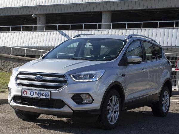 Ford Kuga, 2019 год выпуска с двигателем Дизель, 67 009 BYN в г. Минск