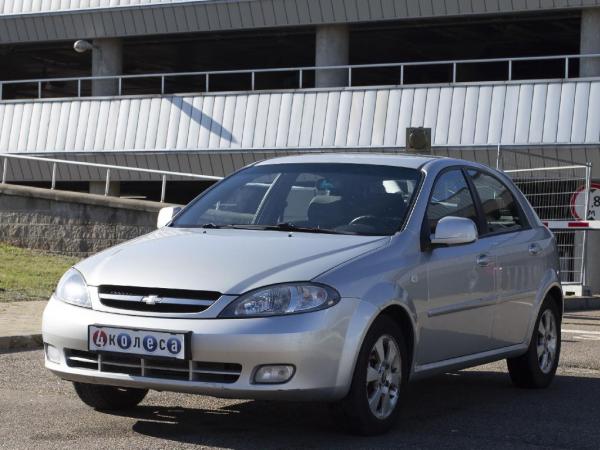 Chevrolet Lacetti, 2010 год выпуска с двигателем Бензин, 18 705 BYN в г. Минск