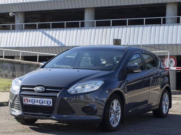 Ford Focus, 2014 год выпуска с двигателем Бензин, 32 347 BYN в г. Минск