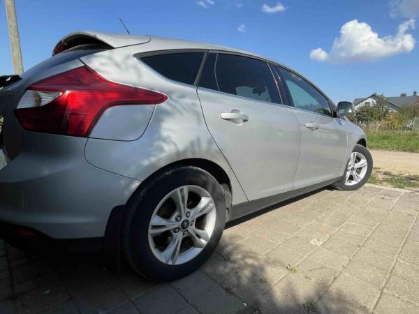 Ford Focus, 2013 год выпуска с двигателем Бензин, 31 691 BYN в г. Минск