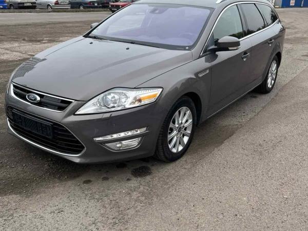 Ford Mondeo, 2013 год выпуска с двигателем Дизель, 40 934 BYN в г. Минск