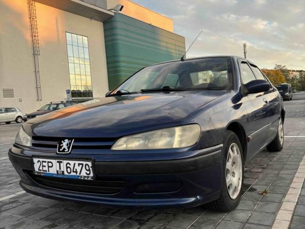 Peugeot 406, 1997 год выпуска с двигателем Дизель, 7 593 BYN в г. Минск