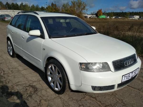 Audi A4, 2004 год выпуска с двигателем Дизель, 22 778 BYN в г. Минск