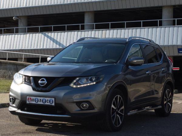 Nissan X-Trail, 2015 год выпуска с двигателем Дизель, 63 590 BYN в г. Минск