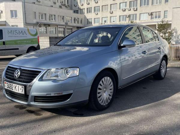 Volkswagen Passat, 2006 год выпуска с двигателем Дизель, 24 428 BYN в г. Минск