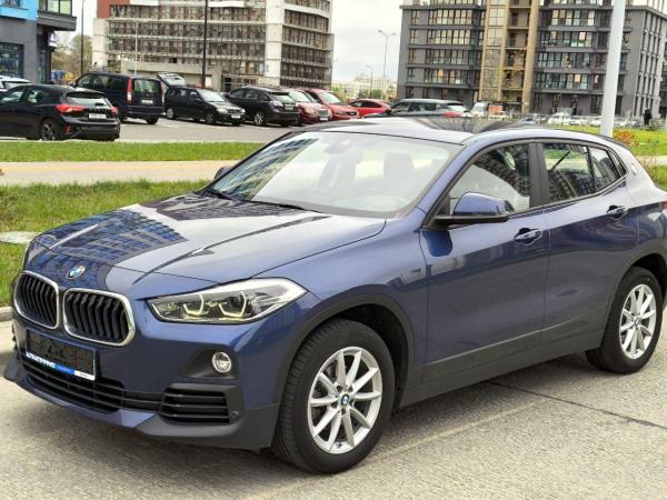 BMW X2, 2020 год выпуска с двигателем Дизель, 75 595 BYN в г. Минск