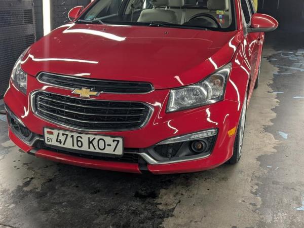 Chevrolet Cruze, 2015 год выпуска с двигателем Бензин, 36 312 BYN в г. Минск