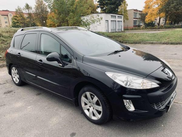 Peugeot 308, 2010 год выпуска с двигателем Бензин, 19 146 BYN в г. Могилёв