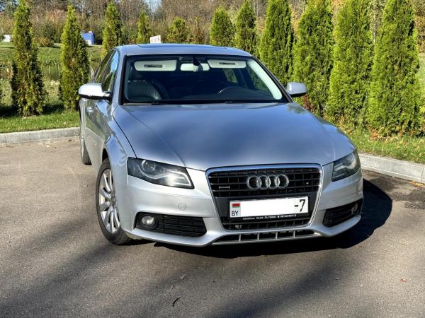 Audi A4, 2010 год выпуска с двигателем Бензин, 37 963 BYN в г. Минск