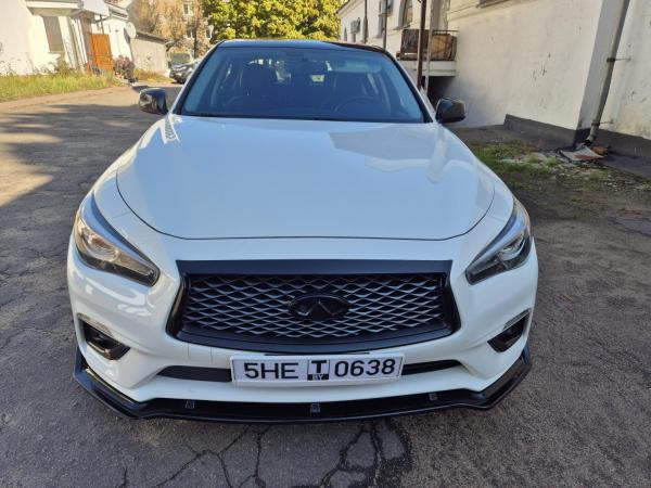 Infiniti Q50, 2019 год выпуска с двигателем Бензин, 84 178 BYN в г. Минск