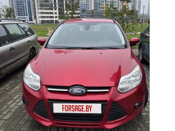 Ford Focus, 2014 год выпуска с двигателем Бензин, 26 409 BYN в г. Солигорск