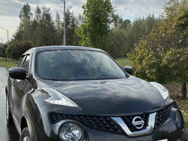 Nissan Juke, 2018 год выпуска с двигателем Бензин, 49 351 BYN в г. Могилёв