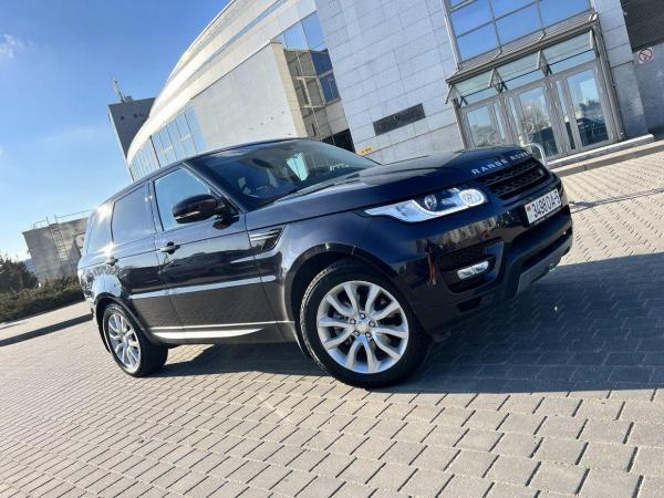 Land Rover Range Rover Sport, 2014 год выпуска с двигателем Дизель, 94 884 BYN в г. Минск