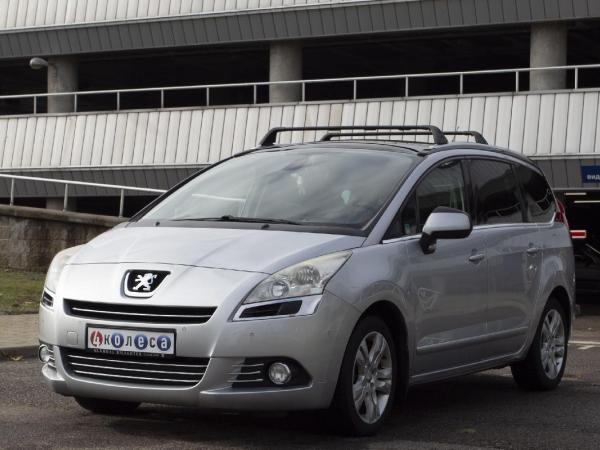 Peugeot 5008, 2010 год выпуска с двигателем Дизель, 37 078 BYN в г. Минск