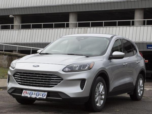 Ford Escape, 2020 год выпуска с двигателем Бензин, 63 470 BYN в г. Минск