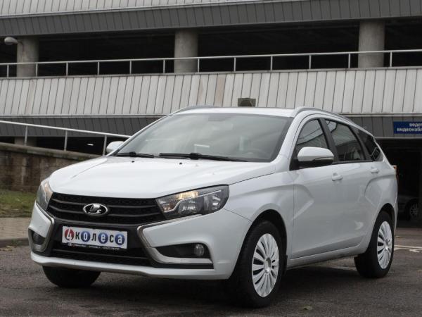 LADA (ВАЗ) Vesta, 2017 год выпуска с двигателем Бензин, 30 603 BYN в г. Минск