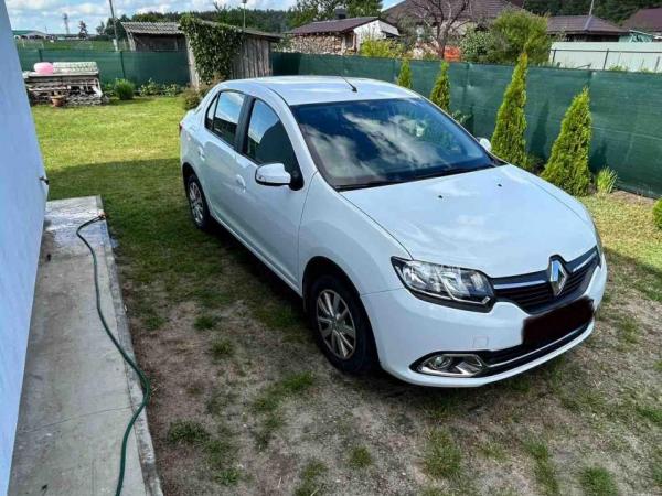 Renault Logan, 2019 год выпуска с двигателем Бензин, 28 564 BYN в г. Брест