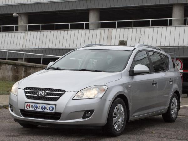 Kia Ceed, 2008 год выпуска с двигателем Бензин, 23 382 BYN в г. Минск