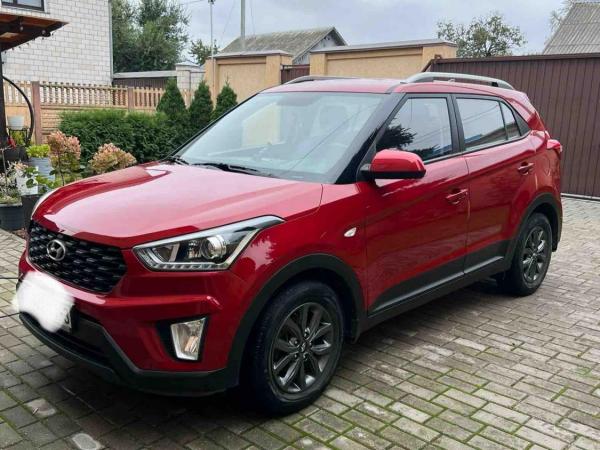 Hyundai Creta, 2020 год выпуска с двигателем Бензин, 65 336 BYN в г. Гомель