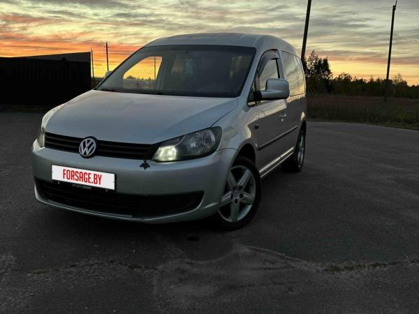 Volkswagen Caddy, 2011 год выпуска с двигателем Дизель, 35 787 BYN в г. Березино