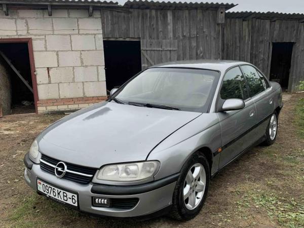 Opel Omega, 1994 год выпуска с двигателем Бензин, 10 342 BYN в г. Могилёв