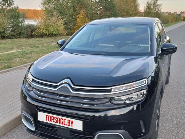 Citroen C5 Aircross, 2020 год выпуска с двигателем Дизель, 61 064 BYN в г. Минск