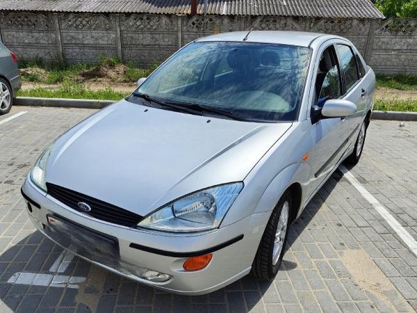 Ford Focus, 2000 год выпуска с двигателем Бензин, 10 882 BYN в г. Светлогорск