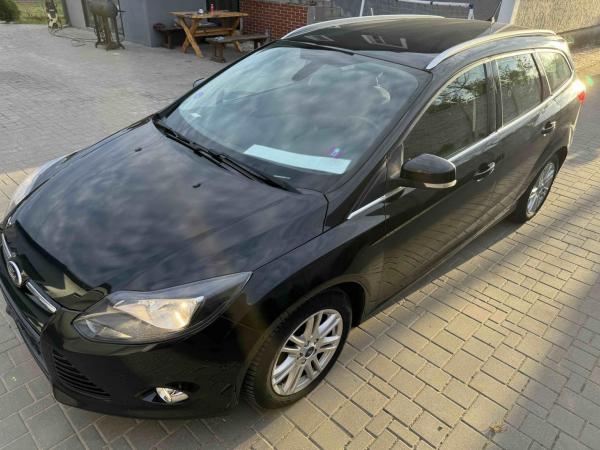 Ford Focus, 2013 год выпуска с двигателем Бензин, 29 385 BYN в г. Березино