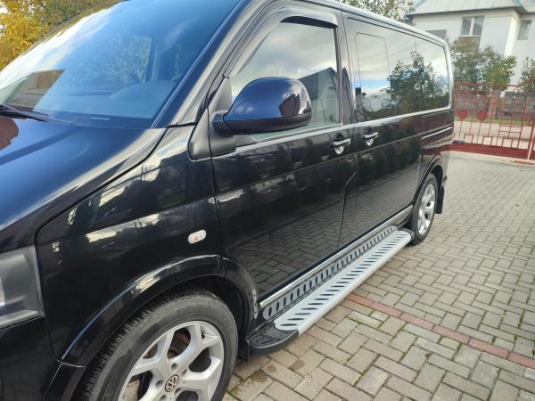 Volkswagen Multivan, 2010 год выпуска с двигателем Дизель, 77 308 BYN в г. Жодино