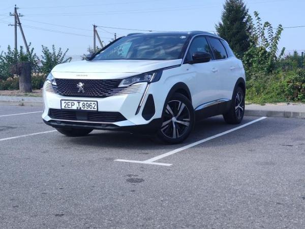 Peugeot 3008, 2020 год выпуска с двигателем Дизель, 85 203 BYN в г. Минск