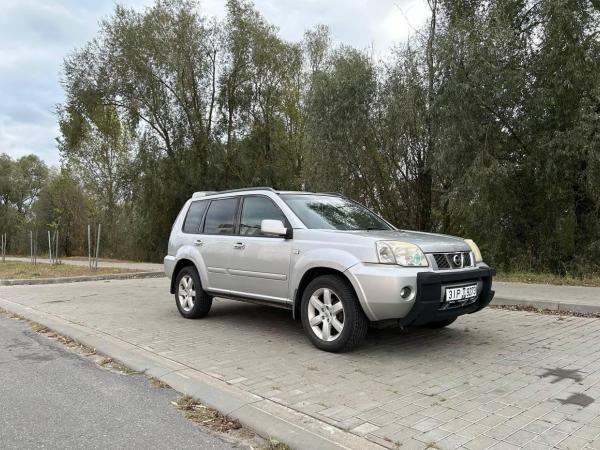 Nissan X-Trail, 2006 год выпуска с двигателем Дизель, 28 620 BYN в г. Гомель