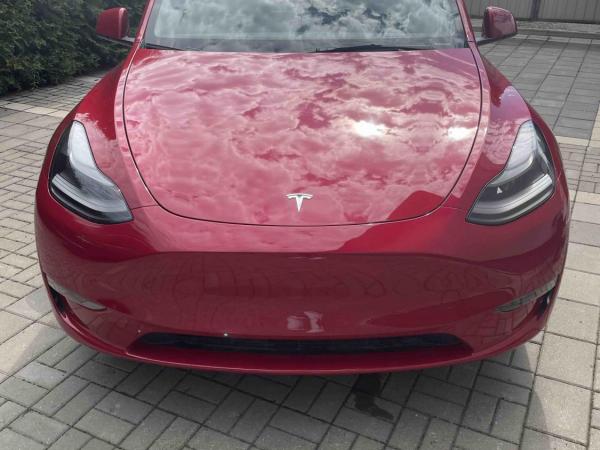 Tesla Model Y, 2023 год выпуска с двигателем Электро, 134 878 BYN в г. Минск