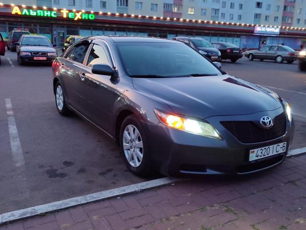 Toyota Camry, 2006 год выпуска с двигателем Гибрид, 47 701 BYN в г. Осиповичи