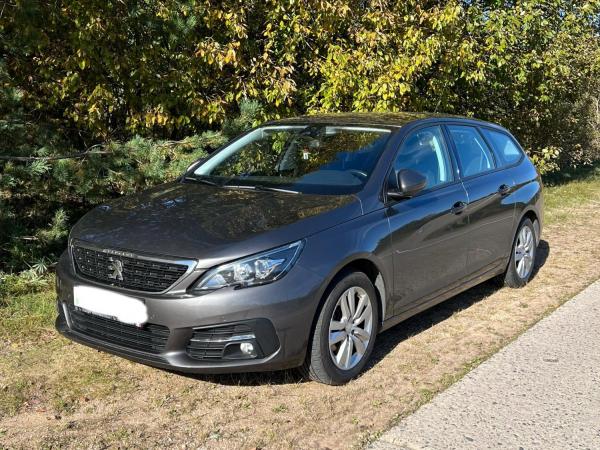 Peugeot 308, 2018 год выпуска с двигателем Дизель, 42 766 BYN в г. Заславль