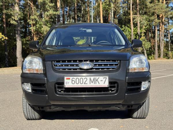 Kia Sportage, 2005 год выпуска с двигателем Бензин, 25 989 BYN в г. Минск