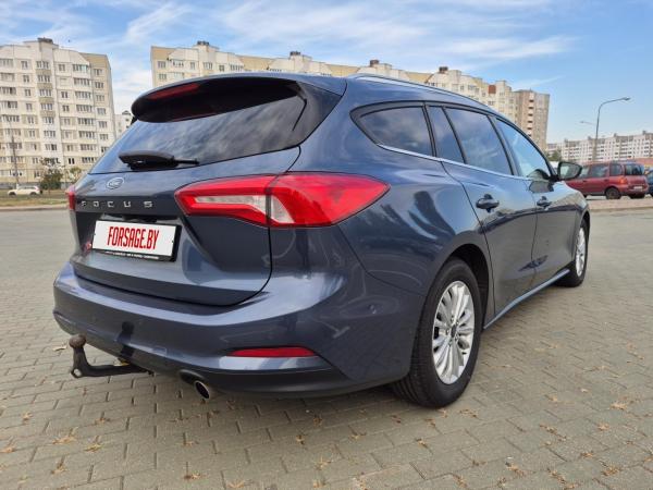 Ford Focus, 2020 год выпуска с двигателем Дизель, 47 074 BYN в г. Минск