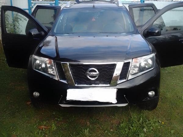 Nissan Terrano, 2018 год выпуска с двигателем Бензин, 42 000 BYN в г. Светлогорск